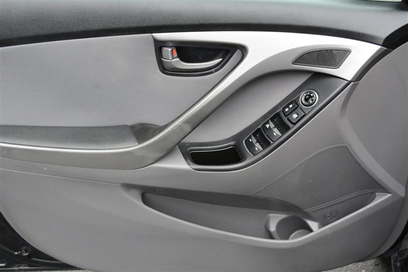 Hyundai Elantra  2016 Hyundai Elantra  2016