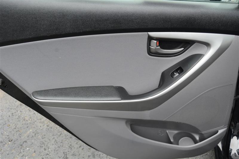 Hyundai Elantra  2016 Hyundai Elantra  2016