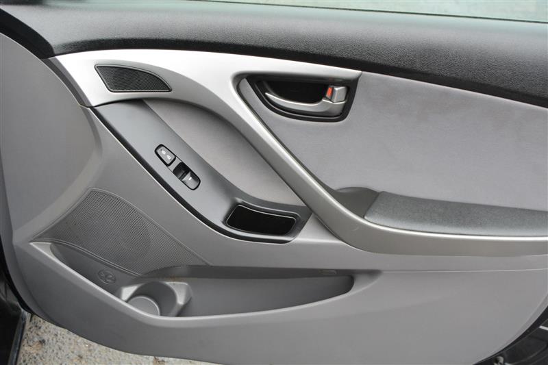 Hyundai Elantra  2016 Hyundai Elantra  2016