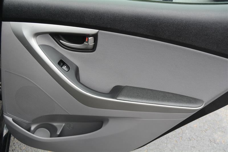 Hyundai Elantra  2016 Hyundai Elantra  2016