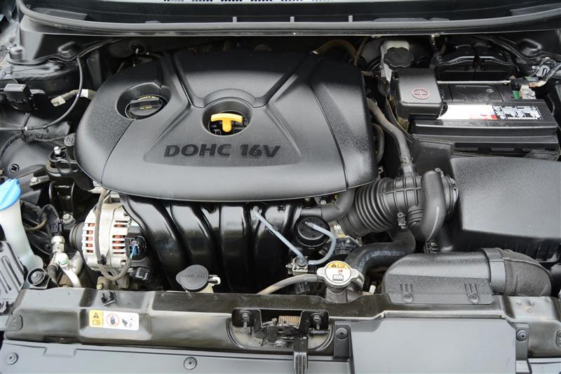 Hyundai Elantra  2016 Hyundai Elantra  2016