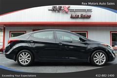 2016 Hyundai Elantra 