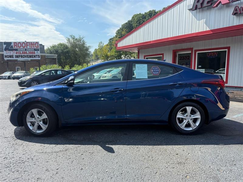 2016 Hyundai Elantra