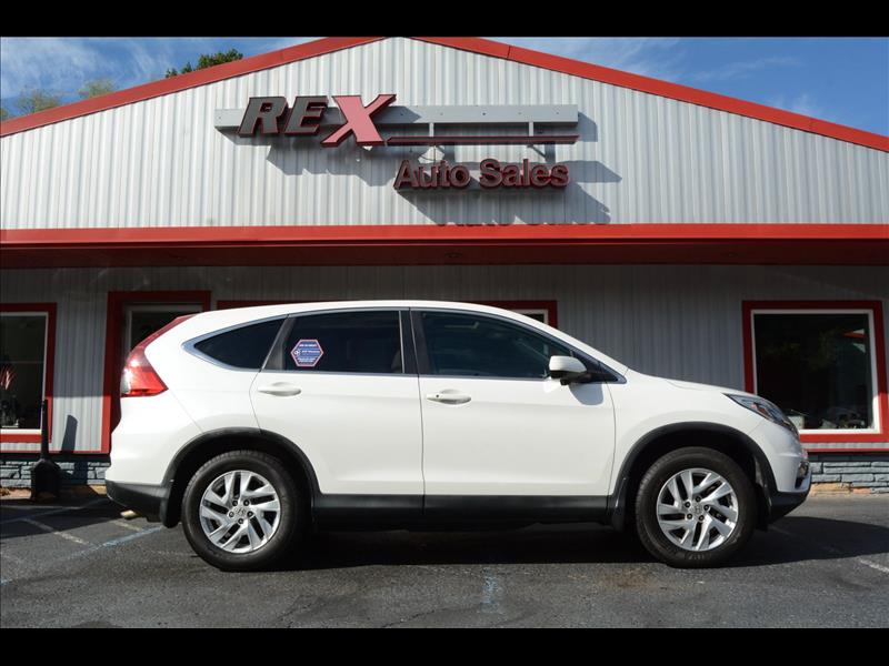 2016 Honda CR-V EX Sport Utility 4D