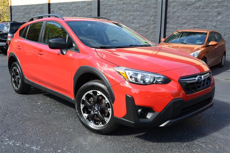2021 Subaru Crosstrek Base