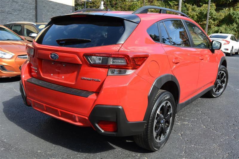 Subaru Crosstrek  2021