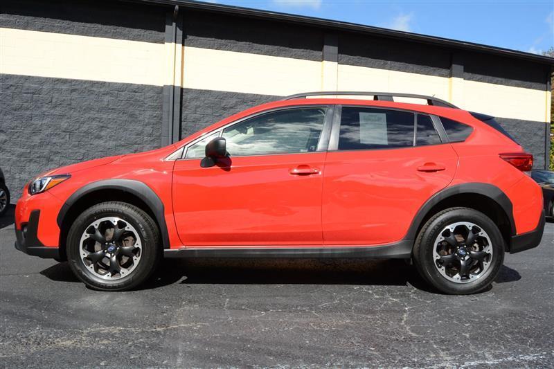 Subaru Crosstrek  2021