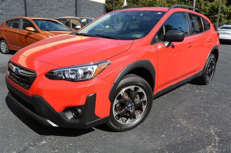 Subaru Crosstrek  2021
