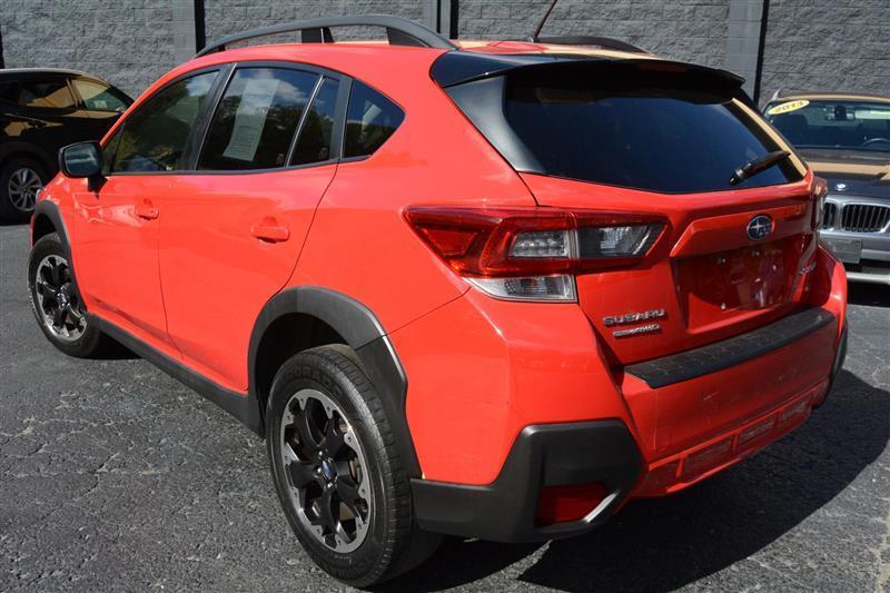 Subaru Crosstrek  2021