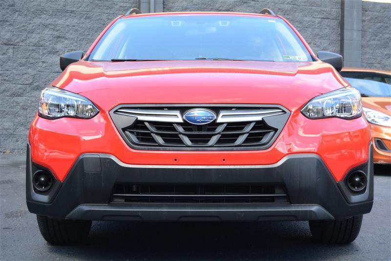 Subaru Crosstrek  2021
