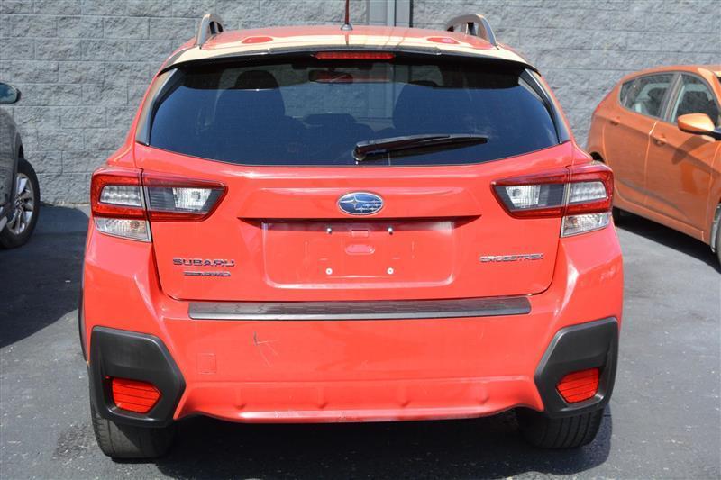 Subaru Crosstrek  2021