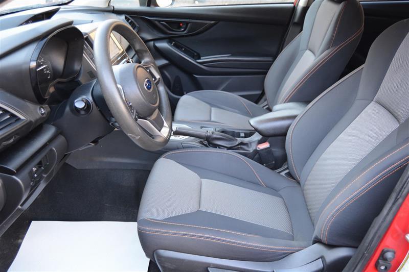 Subaru Crosstrek  2021