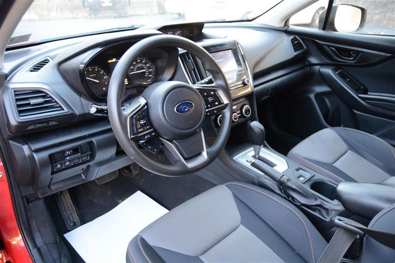 Subaru Crosstrek  2021