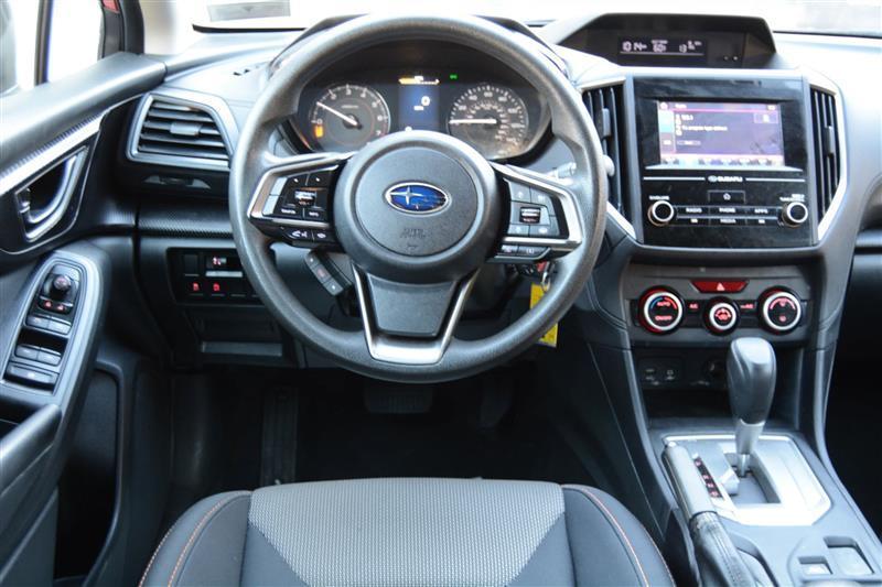 Subaru Crosstrek  2021