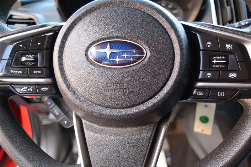 Subaru Crosstrek  2021