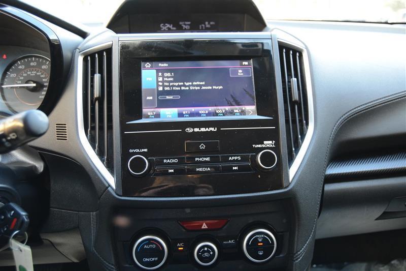 Subaru Crosstrek  2021