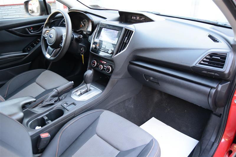 Subaru Crosstrek  2021