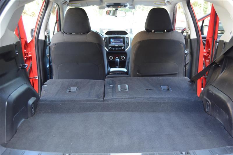 Subaru Crosstrek  2021