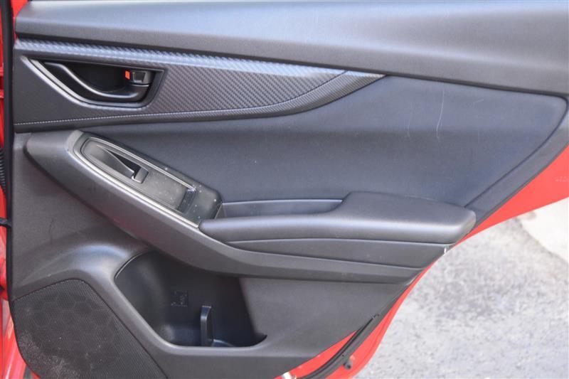 Subaru Crosstrek  2021