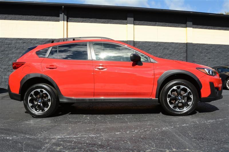 Subaru Crosstrek  2021