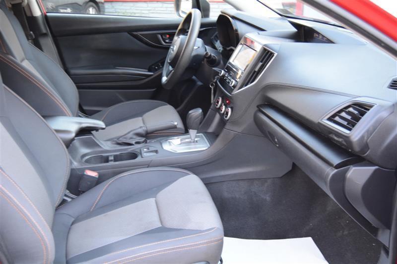 Subaru Crosstrek  2021
