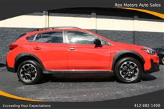 2021 Subaru Crosstrek 