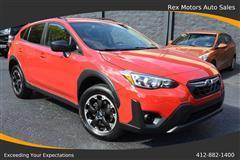 2021 Subaru Crosstrek 