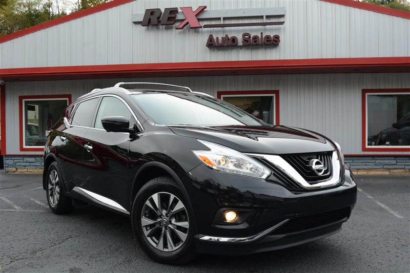 2017 Nissan Murano SL