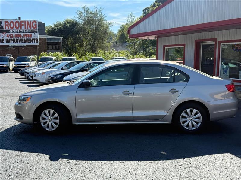 2014 Volkswagen Jetta S