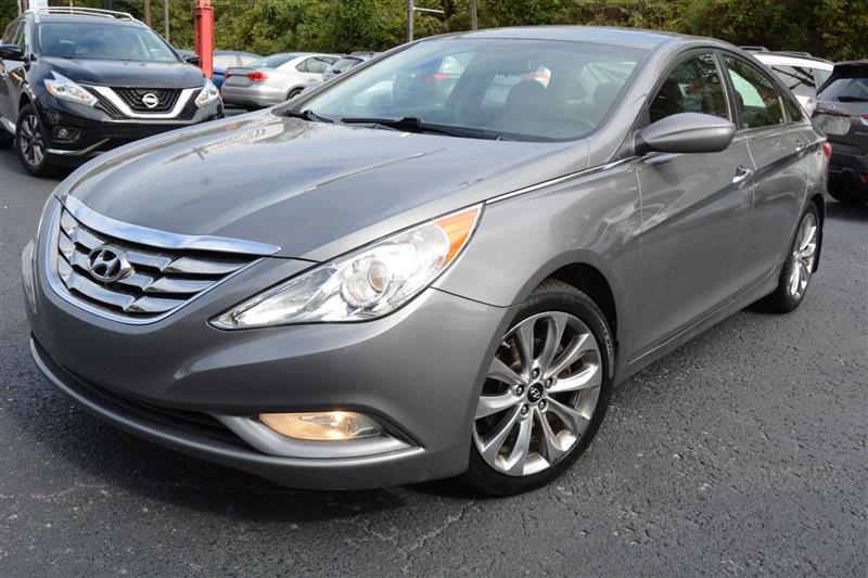 2012 Hyundai Sonata SE