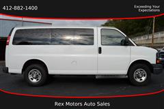 2016 Chevrolet Express 