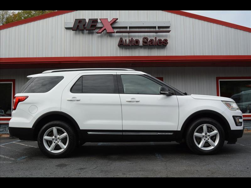 Ford Explorer  2016 Ford Explorer  2016