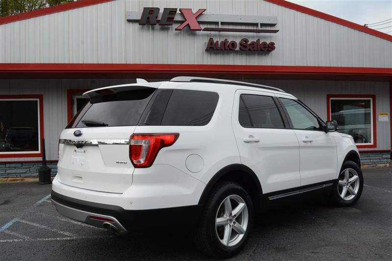 Ford Explorer  2016 Ford Explorer  2016