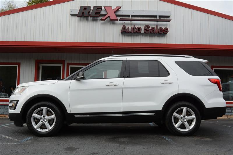 Ford Explorer  2016 Ford Explorer  2016