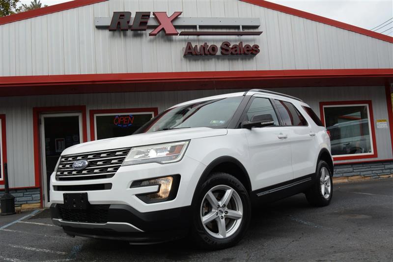 Ford Explorer  2016 Ford Explorer  2016
