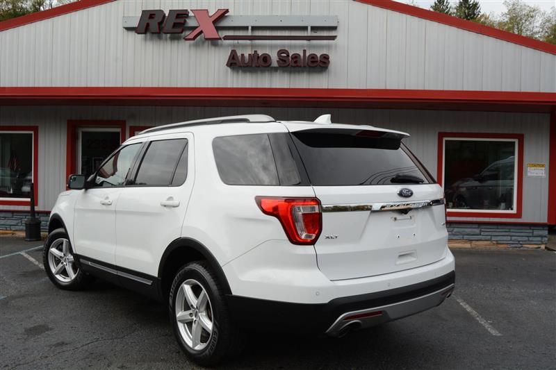 Ford Explorer  2016 Ford Explorer  2016