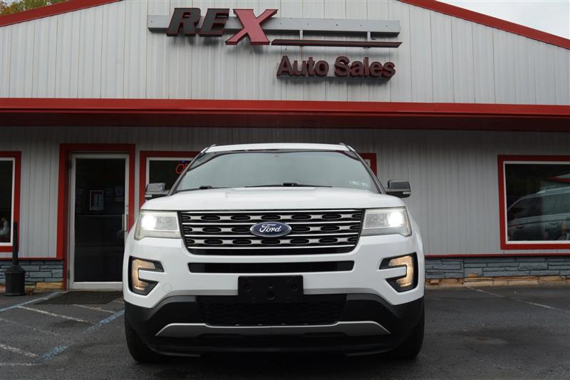 Ford Explorer  2016 Ford Explorer  2016