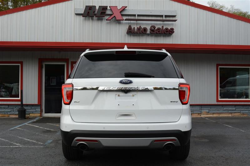 Ford Explorer  2016 Ford Explorer  2016