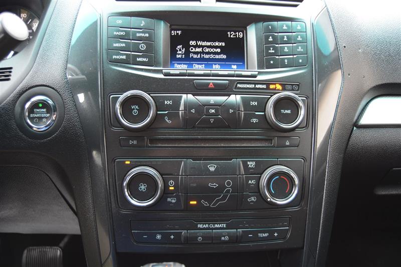 Ford Explorer  2016 Ford Explorer  2016