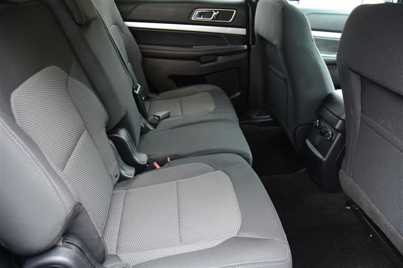 Ford Explorer  2016 Ford Explorer  2016