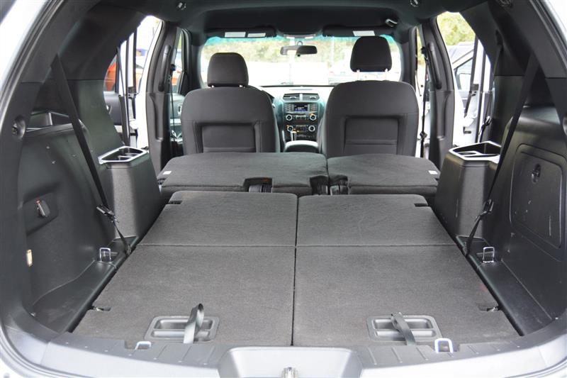 Ford Explorer  2016 Ford Explorer  2016