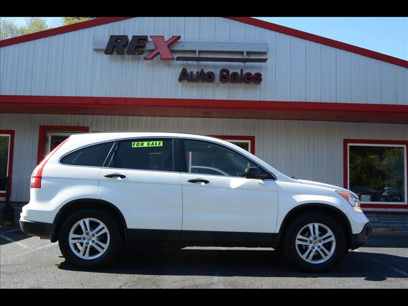 2011 Honda CR-V EX Sport Utility 4D