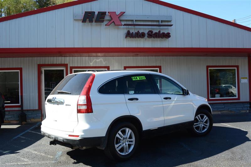 Honda CR-V  2011 Honda CR-V  2011