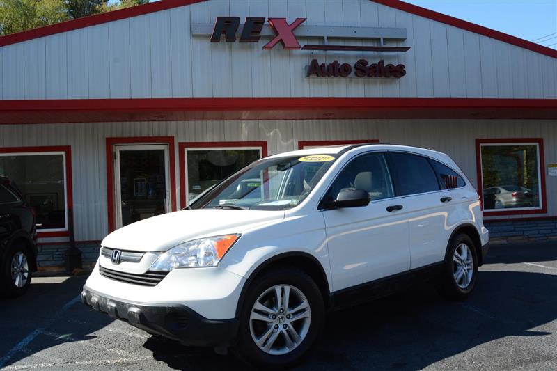 Honda CR-V  2011 Honda CR-V  2011