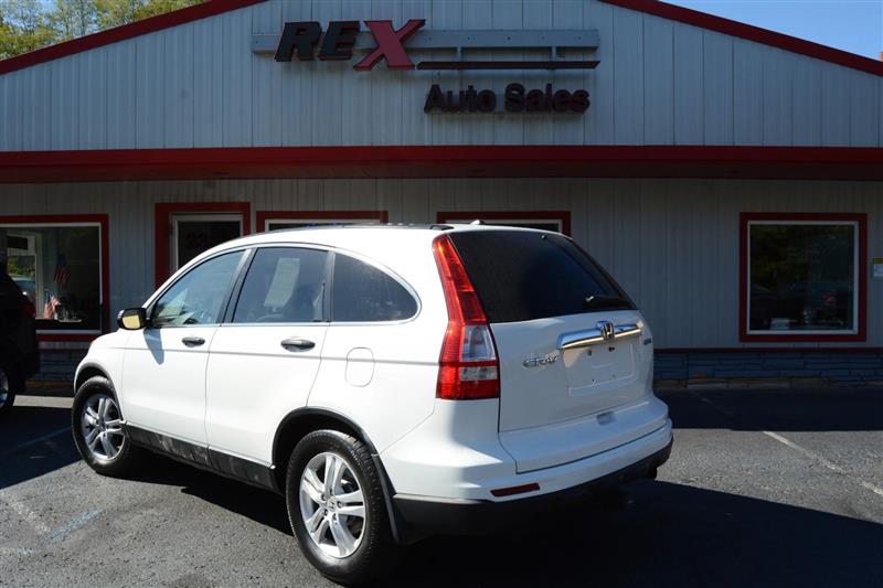 Honda CR-V  2011 Honda CR-V  2011