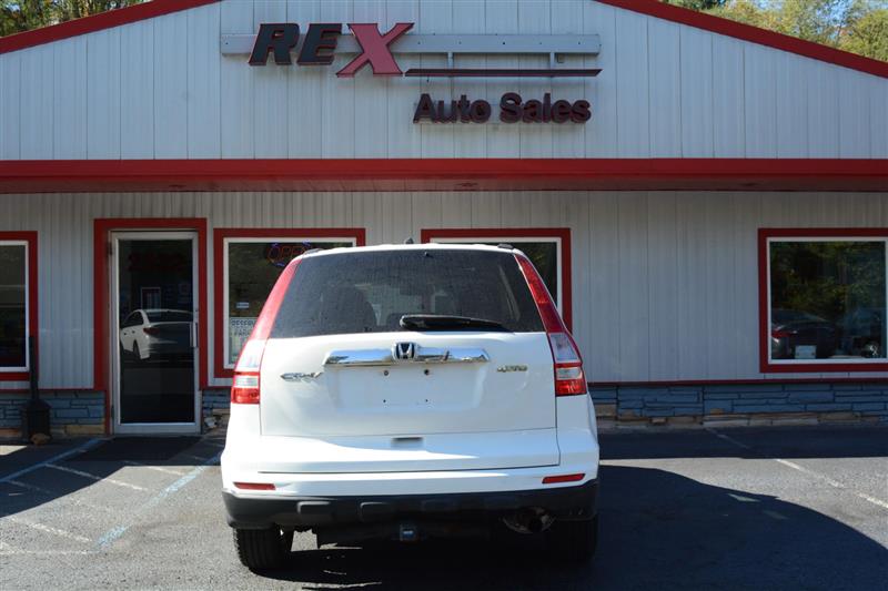 Honda CR-V  2011 Honda CR-V  2011