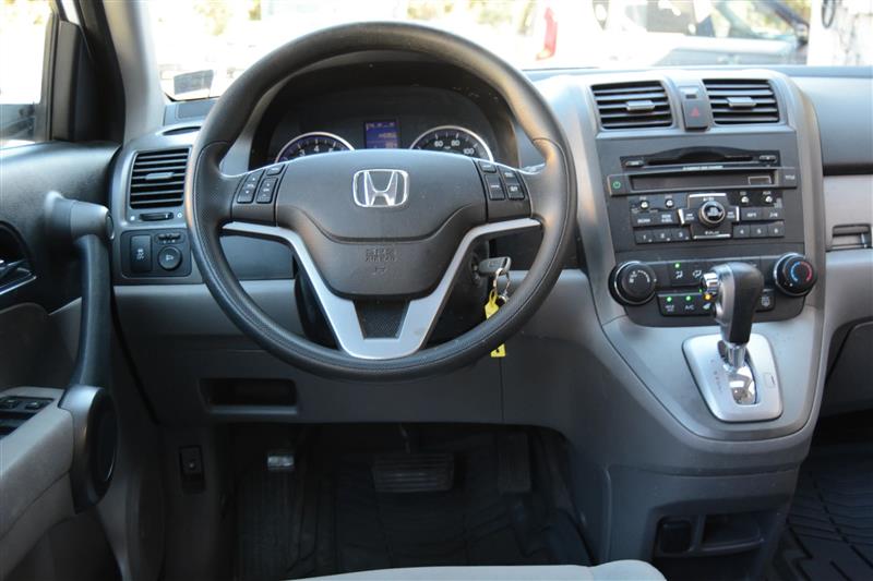 Honda CR-V  2011 Honda CR-V  2011