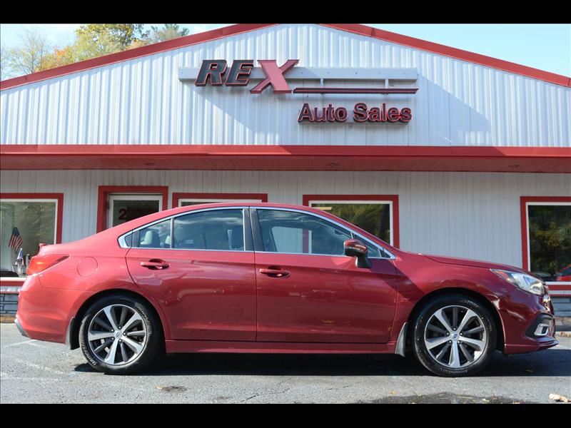 2018 Subaru Legacy 2.5i Limited Sedan 4D