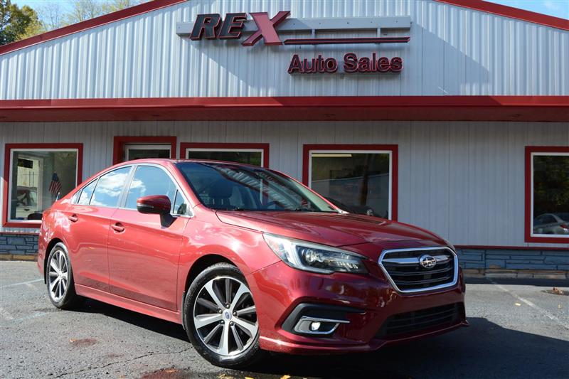 2018 Subaru Legacy Limited