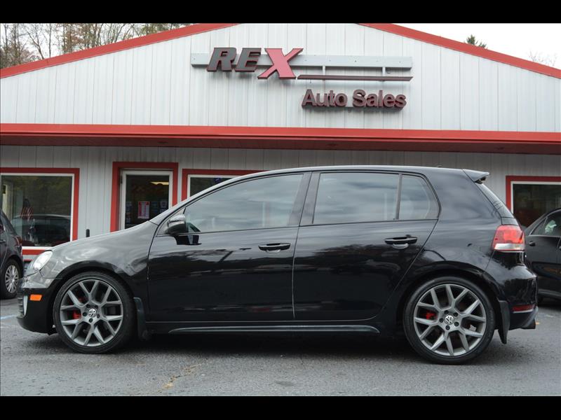 Volkswagen GTI  2013